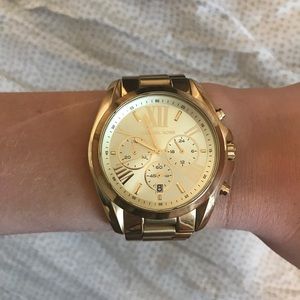 Michael Kors oversized bradshaw